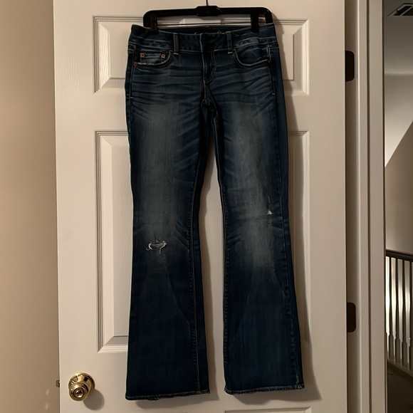 Vintage Low rise bootcut jeans - Picture 9 of 11